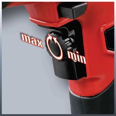 Ударная дрель 1010 Вт TC-ID 1000 E с реверсом и регулировкой оборотов EINHELL