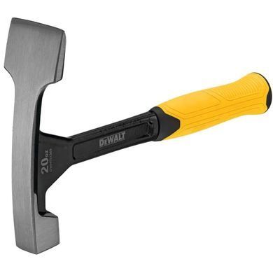 Молоток каменщика 567 г профессиональный DeWALT DWHT51389-0