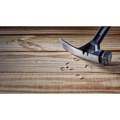 Молоток суцільнометалевий 567 г DeWALT DWHT51004-0
