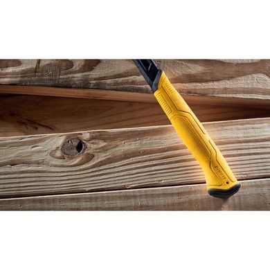 Молоток суцільнометалевий 567 г DeWALT DWHT51004-0