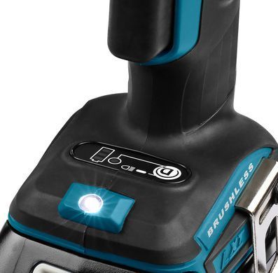 Акумуляторний шуруповерт для гіпсокартону 18V без акумулятора MAKITA DFS452Z BODY