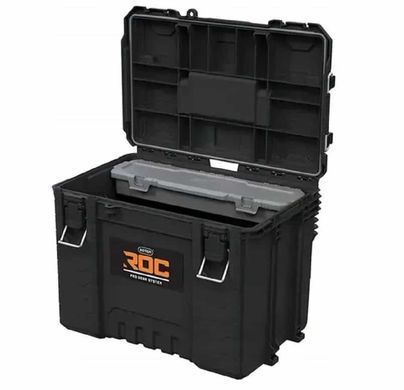 Ящик для инструмента ROC PRO GEAR 2,0 XL Keter 256980