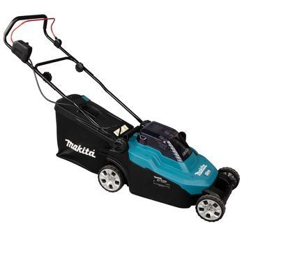 MAKITA ГАЗОНОКОСАРКА 18Vx2 DLM382Z 38см