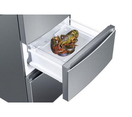 Холодильник Haier HTR5619ENMP - полный No Frost - 190,5 см - ящик с контролем влажности