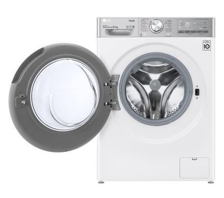 Пральна машина LG F2WV9S8P2E - 8,5 кг