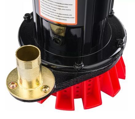 Насос для брудно-чистої дощової води RED TECHNIC RTPDW0072