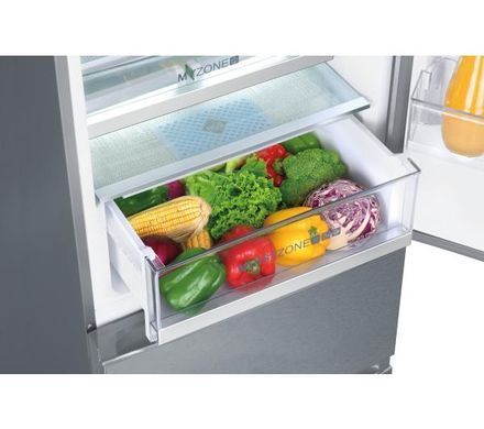 Холодильник Haier HTR5619ENMP - полный No Frost - 190,5 см - ящик с контролем влажности