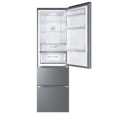 Холодильник Haier HTR5619ENMP - полный No Frost - 190,5 см - ящик с контролем влажности