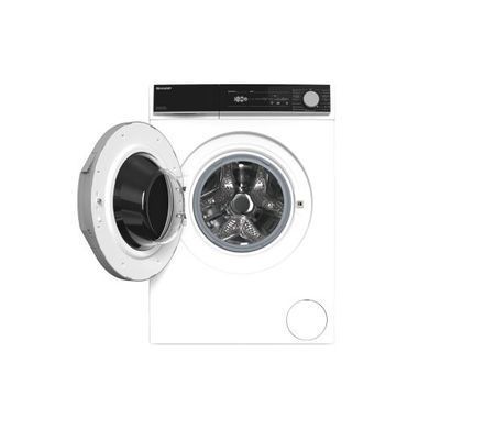 Пральна машина Sharp ES-NFH914AWC-PL - 9кг