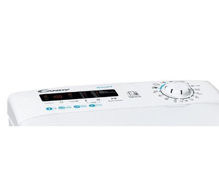 Пральна машина Candy Smart CSTG 272DVET/1-S - 7 кг