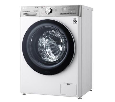 Пральна машина LG F2WV9S8P2E - 8,5 кг