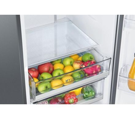 Холодильник Haier HTR5619ENMP - полный No Frost - 190,5 см - ящик с контролем влажности