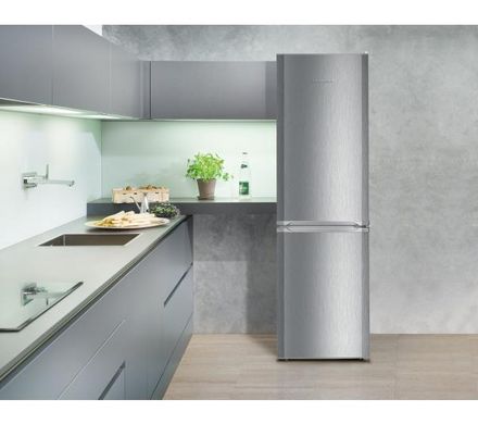 Холодильник Liebherr CUel 331-21 - 181,2 см