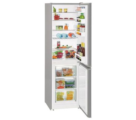 Холодильник Liebherr CUel 331-21 - 181,2 см