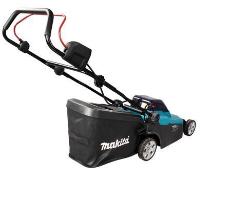 MAKITA ГАЗОНОКОСАРКА 18Vx2 DLM382Z 38см