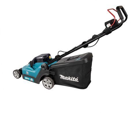 MAKITA ГАЗОНОКОСАРКА 18Vx2 DLM382Z 38см
