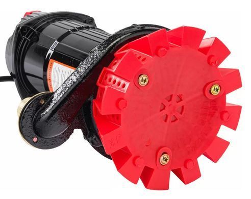 Насос для брудно-чистої дощової води RED TECHNIC RTPDW0072