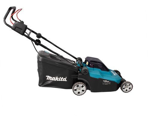 MAKITA ГАЗОНОКОСАРКА 18Vx2 DLM382Z 38см