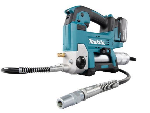 MAKITA ЗМАЩУВАЛЬНИЙ ПІСТОЛЕТ 18V DGP180RT 1x5,0Ah
