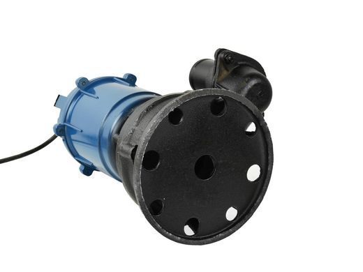 Насос с измельчителем для грязной воды Geko G81424