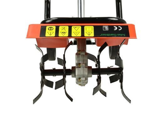 Бензиновий культиватор 37 см Geko G84004