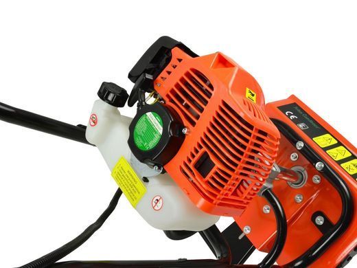 Бензиновий культиватор 37 см Geko G84004
