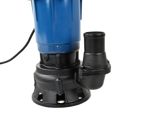 Насос с измельчителем для грязной воды Geko G81424