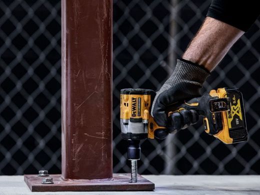 DEWALT КЛЮЧ УДАРНИЙ 1/2" 18V DCF921E2T 406Nm 2x1,7Ah POWERSTACK TSTAK