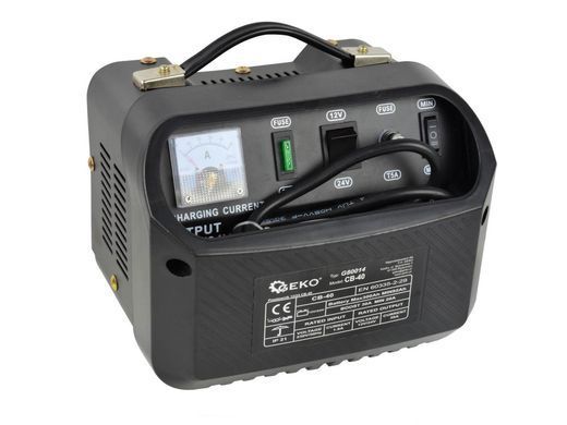 Випрямляч 12/24 В Geko G80014