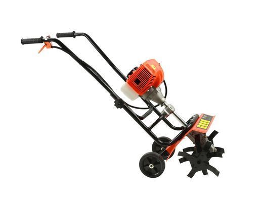 Бензиновий культиватор 37 см Geko G84004