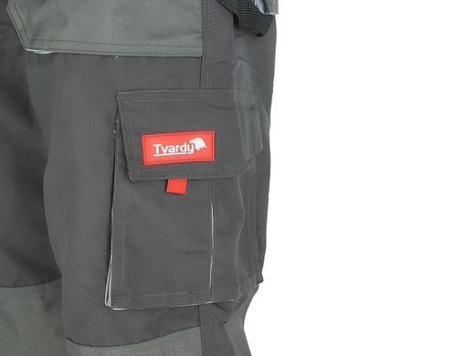 Робочі штани Tvardy розмір LD (54) Geko T01013-LD