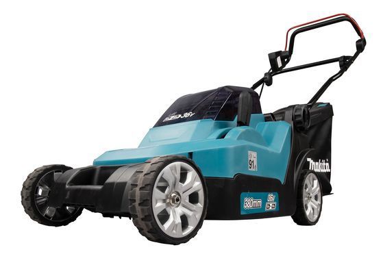MAKITA ГАЗОНОКОСАРКА 18Vx2 DLM382Z 38см