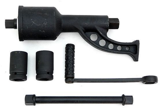 Планетарный редукторный ключ 7500Nm Mar-Pol M57118