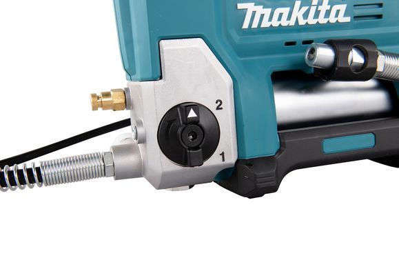 MAKITA ЗМАЩУВАЛЬНИЙ ПІСТОЛЕТ 18V DGP180RT 1x5,0Ah