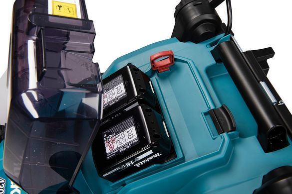 MAKITA ГАЗОНОКОСАРКА 18Vx2 DLM382Z 38см