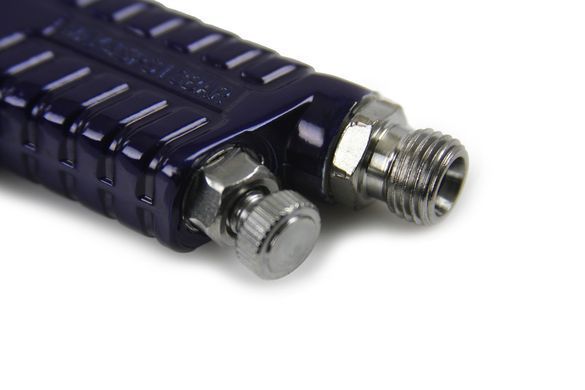 Пистолет для покраски 1,4/1,7 мм 600 мл з редуктором Mar-pol M80600