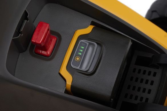 Аккумуляторная газонокосилка Collector 132 E Stiga
