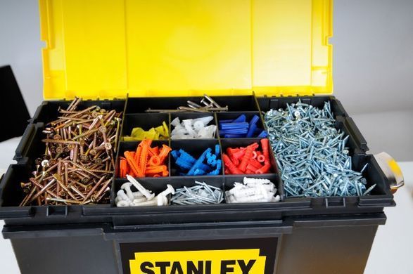 Ящик для інструментів MOBILE WORKCENTER 3 в 1 на колесах&nbsp;STANLEY