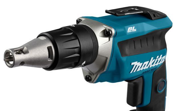 Акумуляторний шуруповерт для гіпсокартону 18V без акумулятора MAKITA DFS452Z BODY
