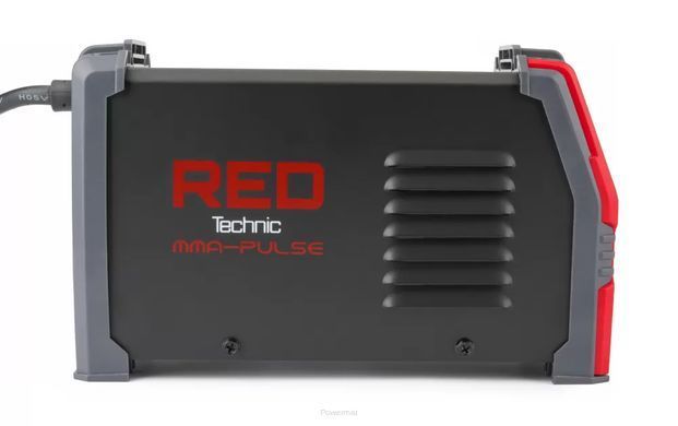 Інверторний зварювальний апарат RED Technic 20-330 RTSIT0004