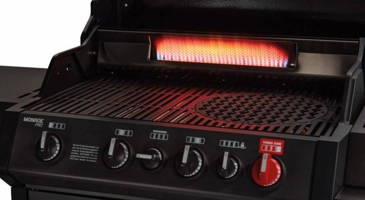 Гриль газовый Monroe Pro 4 Sik Turbo Enders