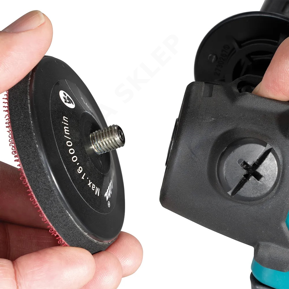 Полировальная машина MAKITA 12V 75 мм PV301DZ, 2 режима скорости