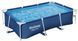Прямокутний басейн із каркасом Steel Pro Bestway 56403