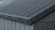 Садовый домик пластиковый DARWIN 6x8 Graphite - KETER
