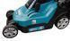 MAKITA ГАЗОНОКОСАРКА 18Vx2 DLM382Z 38см