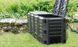 Компостер 380L Зелёный 82 x 72 x 72cm Prosperplast