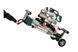 База для торцювальних пилок з функцією візка METABO 251, 127 cm - 250 cm