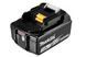 Аккумулятор MAKITA 18V 3,0Ah Li-Ion BL1840B M632G12-3