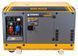 Генератор дизельний Powermat PM-AGR-18000MD 16 кВт