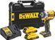DEWALT КЛЮЧ УДАРНИЙ 1/2" 18V DCF921E2T 406Nm 2x1,7Ah POWERSTACK TSTAK